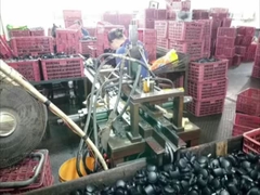 Thang máy ghế văn phòng tiêu chuẩn với 200kg khả năng tải bánh xe cho người mua hàng loạt