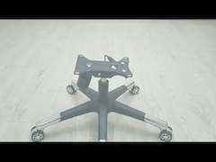 Office Chair with Smooth Swivel Base & High Quality Wheels office chair base replacement