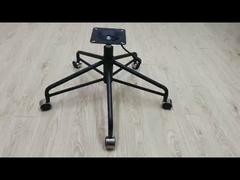 Nhà văn phòng ghế xoay với cấu trúc sắt và chức năng nâng xoay