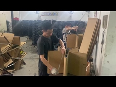 bán buôn ghế văn phòng nylon màu đen 700mm