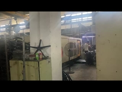 Nhà máy ghế văn phòng cơ sở xoay với tháo rời đen Nylon Bifma thử nghiệm đường kính 350mm