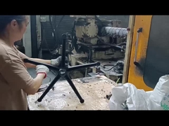 Ghế văn phòng thoải mái Cơ sở xoay Nylon với hỗ trợ lưng điều chỉnh chiều cao