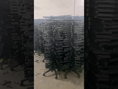 Áo nhựa Five-Star Foot For Office Chair Cơ sở xoay ghế văn phòng Ứng dụng lưng nhựa