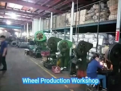 Đường xoay đồ nội thất màu trắng Beige 2 