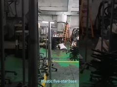 Cơ sở xoay ghế văn phòng