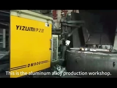 Ghế văn phòng điều chỉnh ergonomically với cơ sở hợp kim nhôm đánh bóng 700mm