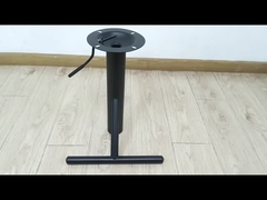 Các phụ kiện ghế bar10 × 10 Cm / 8 × 8 Cm Tray Khẩu cài đặt cho các ghế bar màu đen tốt nhất