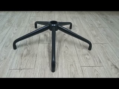 640mm đường kính văn phòng đen ghế xoay cơ sở phù hợp với nhu cầu văn phòng của bạn