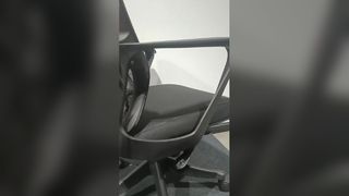 Ghế Xoay Văn Phòng Màu Đen Ergonomic Comfort