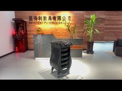 Xe đẩy bảo quản tiệm làm tócSS-12
