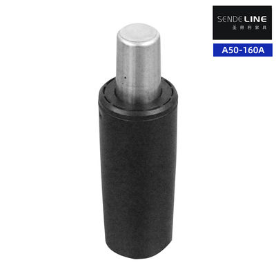 Giá tốt Kim loại ghế văn phòng đen Gas Spring 100mm cho sự thoải mái tối ưu và độ bền trực tuyến