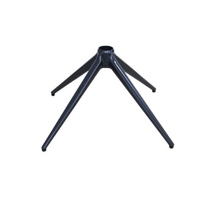 Giá tốt Ghế văn phòng màu đen sáng hiện đại Cơ sở 630 Chiều kính 4 sao trực tuyến