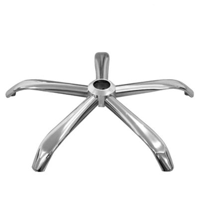 Điện đệm văn phòng ghế quay cơ sở Five Star Foot Dia 700 640 600 560 520mm