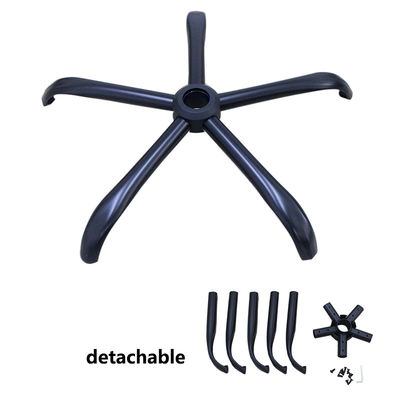 Giá tốt Tháo rời ghế văn phòng cơ sở thay thế ghế Chrome / Spray ghế Bifma thử ghế chân trực tuyến