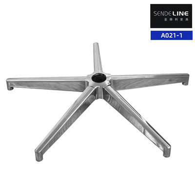 Giá tốt Điện đúc 5 sao bàn chân văn phòng ghế điều chỉnh cơ sở ghế xoay phụ kiện trực tuyến