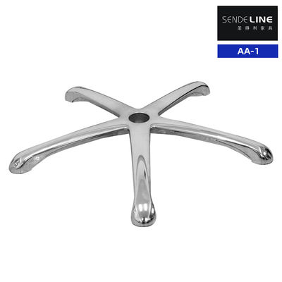 Văn phòng đồ nội thất bàn ghế thay thế cơ sở độ cao điều chỉnh chiều dài 25,5 inch
