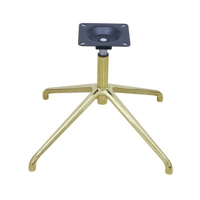 Modern Adjustable Metal Office Chair Base Aluminum Alloy kích thước tiêu chuẩn