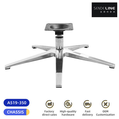 Giá tốt Phong trào cần thiết - Lưng hỗ trợ và với cơ sở ghế văn phòng nhôm chất lượng cao nhôm là bền trực tuyến