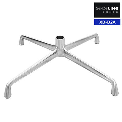 Giá tốt Cơ sở ghế xoay kiểu hiện đại với chân hợp kim nhôm điều chỉnh ergonomic trực tuyến