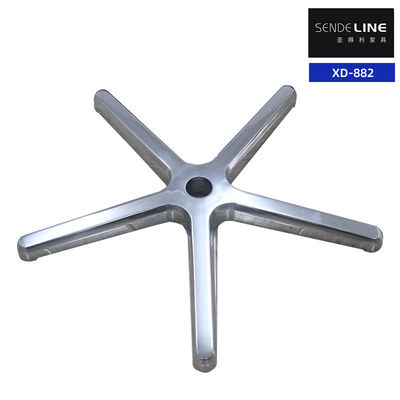 Giá tốt Ghế văn phòng hiện đại với cơ sở kim loại cho sự thoải mái tối đa trực tuyến