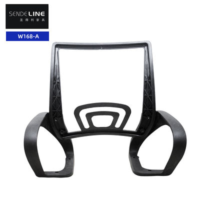 Áo nhựa Five-Star Foot For Office Chair Cơ sở xoay ghế văn phòng Ứng dụng lưng nhựa