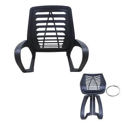Áo nhựa Five-Star Foot For Office Chair Cơ sở xoay ghế văn phòng Ứng dụng lưng nhựa