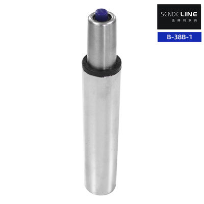 Giá tốt Đen Đơn giản ghế văn phòng máy nâng khí thay thế xi lanh điều chỉnh chiều cao 38mm ống trực tuyến