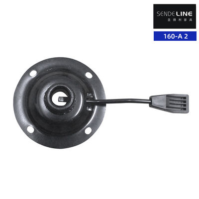 Giá tốt Nhà Văn phòng ghế xoay khung hình vòng 160mm thoải mái với hỗ trợ lưng trực tuyến