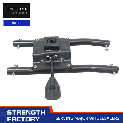 Giá tốt Electrophoretic Black Office Chair Mechanism Chuẩn bị đĩa lạnh có thể điều chỉnh trực tuyến