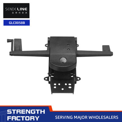 Giá tốt Đồng nhôm Home Office Chair Mechanism Ergonomic Adjustable Seat phong cách hiện đại trực tuyến