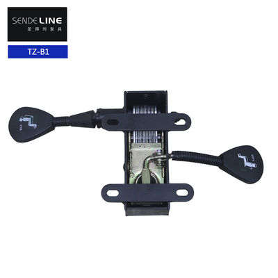 Giá tốt Khả năng trọng lượng tiêu chuẩn Ghế văn phòng ergonomic Cơ chế tăng năng suất và thoải mái trực tuyến