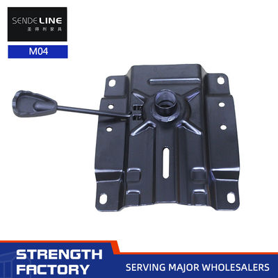 Giá tốt Cơ chế ghế văn phòng thang máy khí tiêu chuẩn với xoay thang máy sau khi nghiêng 3 độ trực tuyến