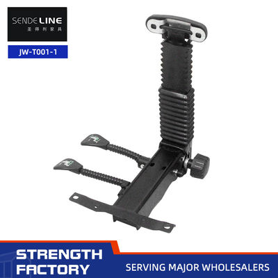 Giá tốt Cơ chế khóa nghiêng ghế văn phòng tròn thoải mái với nâng khí ghế điều chỉnh trực tuyến