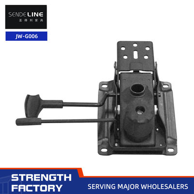 Giá tốt Cơ chế ghế văn phòng đen với máy nâng khí cho dung lượng trọng lượng tiêu chuẩn Khóa nghiêng giai đoạn 3 trực tuyến