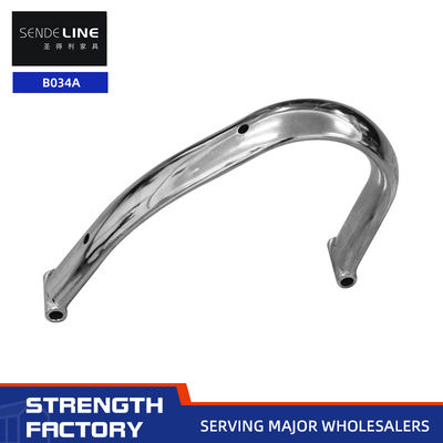 Giá tốt Thép quay ghế văn phòng Phụ kiện ghế thay chỗ dựa cánh tay trực tuyến