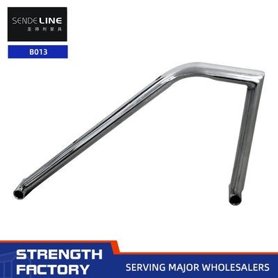 Giá tốt Iron Office Chair Armrest thay thế đường kính 355mm Electroplate Màu sắc trực tuyến