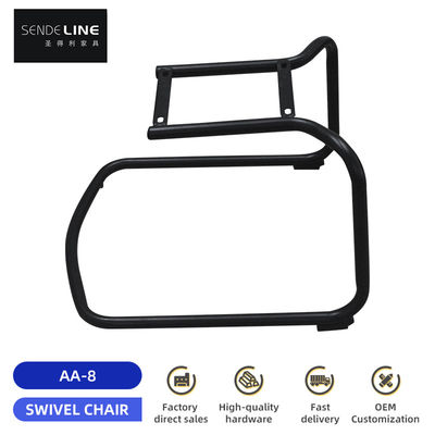 Giá tốt Hình ghế văn phòng kim loại Thiết kế ergonomic Xây dựng bền trực tuyến