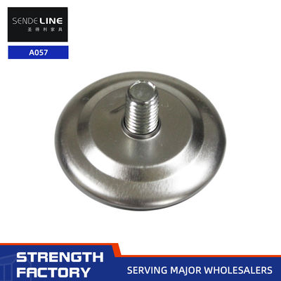Giá tốt Bàn chân nhựa / thép không gỉ 18mm 20mm Thread bàn chân điều chỉnh trực tuyến