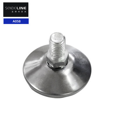 Giá tốt chống trượt Chân bàn điều chỉnh 12mm 13mm 20mm chiều dài dây Chân bàn điều chỉnh trực tuyến