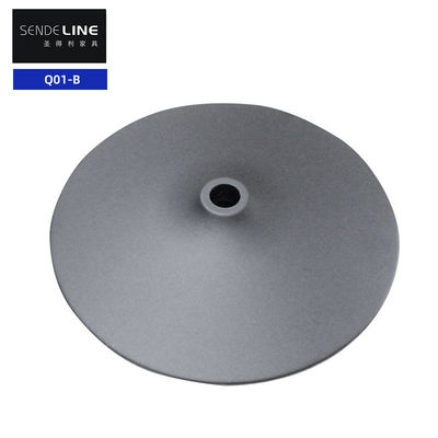 Giá tốt Phụ kiện ghế bar tròn hiện đại Đen / bọc màu Chassis ghế sofa ghế nền trực tuyến