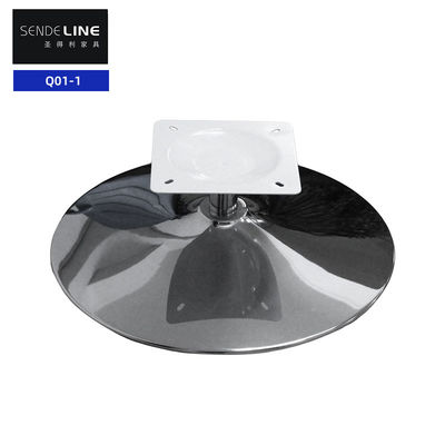 Giá tốt Thang ghế giải trí Thang ghế bar phụ kiện 360 ° Chuyển sừng Bảng tròn Cơ sở ghế xoay trực tuyến