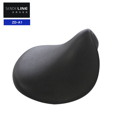 Giá tốt Black Beauty Salon Saddle Seat Pads Cushions ghế nha khoa PU trực tuyến