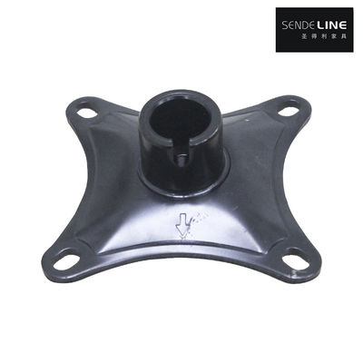 Giá tốt 123X123mm ghế cắt tóc cơ sở chương trình bơm dầu khay máy quay và màu đen trực tuyến