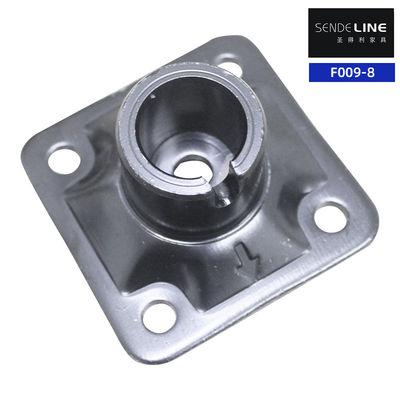 Giá tốt 5mm Độ dày tường ghế cắt tóc cơ sở chương trình bơm dầu khay máy quay và màu đen trực tuyến