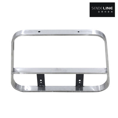 Giá tốt Thép không gỉ bền 201 ghế thợ cắt tóc ức tay kích thước thông thường trực tuyến