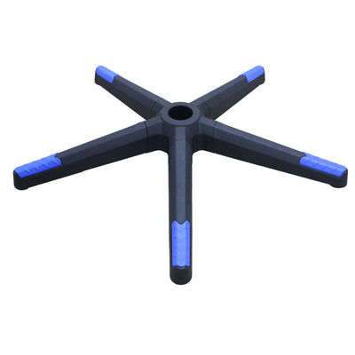 Giá tốt Phân hủy chân Đen cơ sở ghế văn phòng Độ cao điều chỉnh 90mm Heavy Duty Nylon trực tuyến