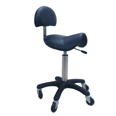 Giá tốt 795-985mm Chair Height Saddle Chair With Backrest With Nylon Five Star Foot 795-985mm Chair Height Saddle Chair With Backrest With Nylon Five Star Foot trực tuyến
