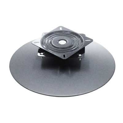 Giá tốt Modern Black Barstool Base 10 inch 245X245mm Đàn quay để quay tự động trở lại trực tuyến