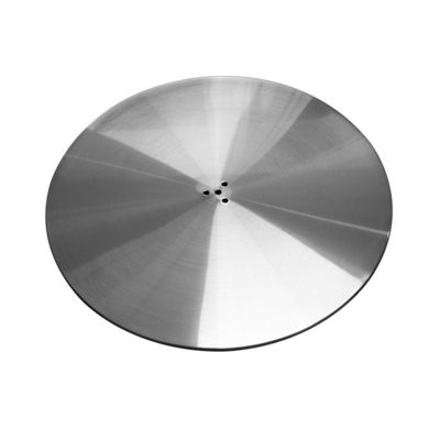 Giá tốt Bảng sắt tròn thép không gỉ lớp phủ Bar Stool cơ sở hiện đại Rose Gold kết thúc cho ghế ăn trực tuyến