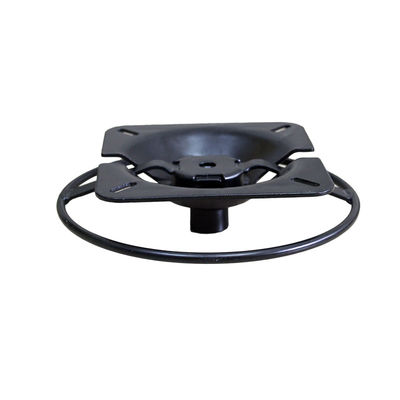 Giá tốt Ứng dụng ghế bar hiện đại Lift And Rotate Function Chassis ghế màu đen PU trực tuyến